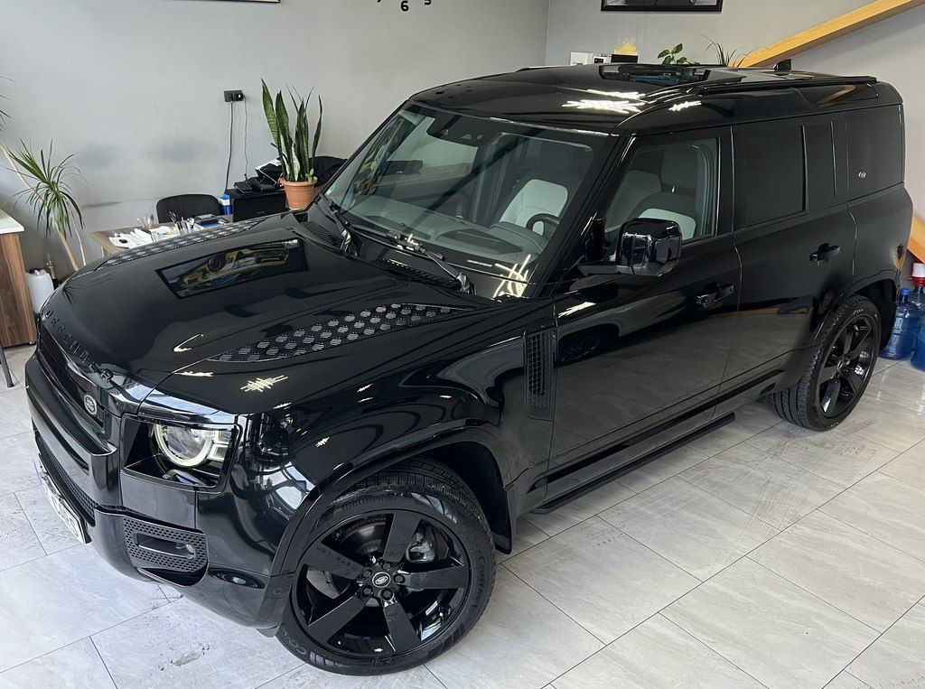 Land Rover Defender, 3.0 L, 2023 il, 89 000 km — Avtomobillər, Bakı (6)