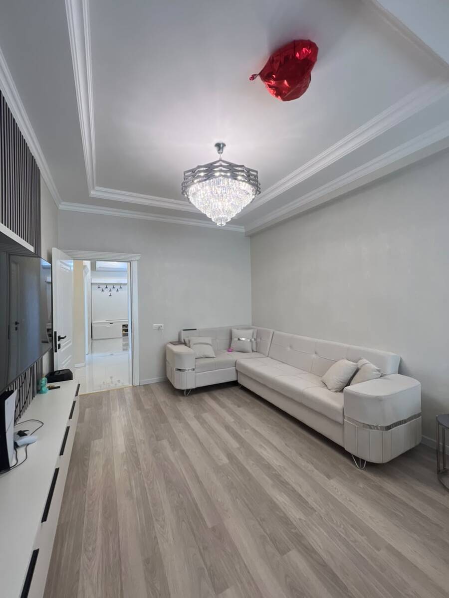 Satılır 3 otaqlı yeni tikili 108 m² — Mənzil, Bakı (3)