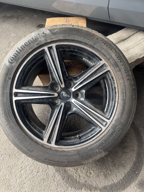 Şin 235/50/R18 Mustanq 2025 — Bakı