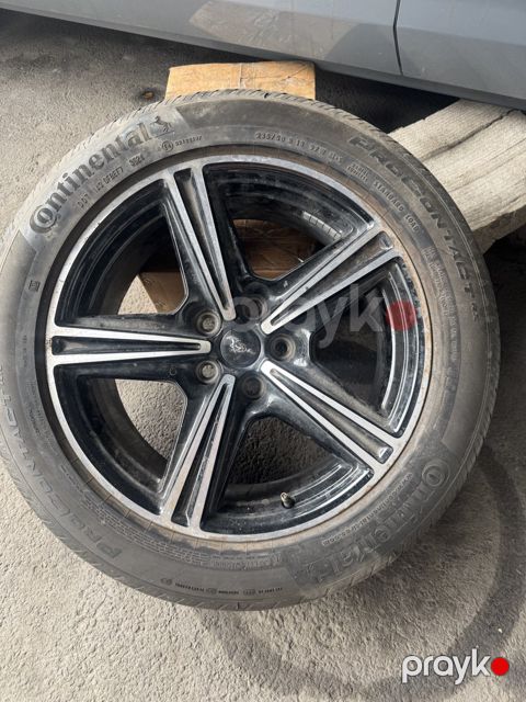Şin 235/50/R18 Mustanq 2025