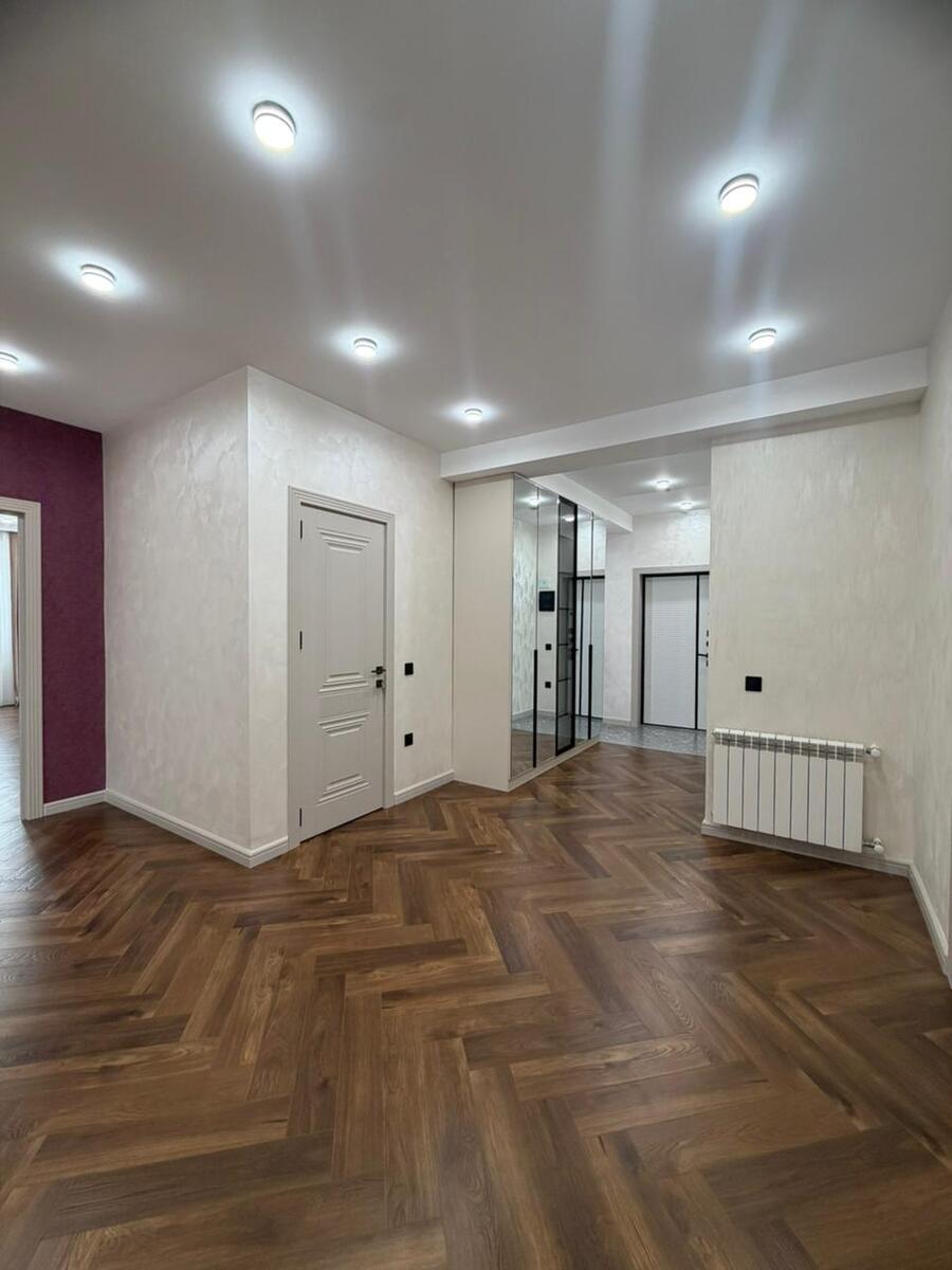 Satılır 3 otaqlı köhnə tikili 126 m² — Mənzil, Bakı (8)