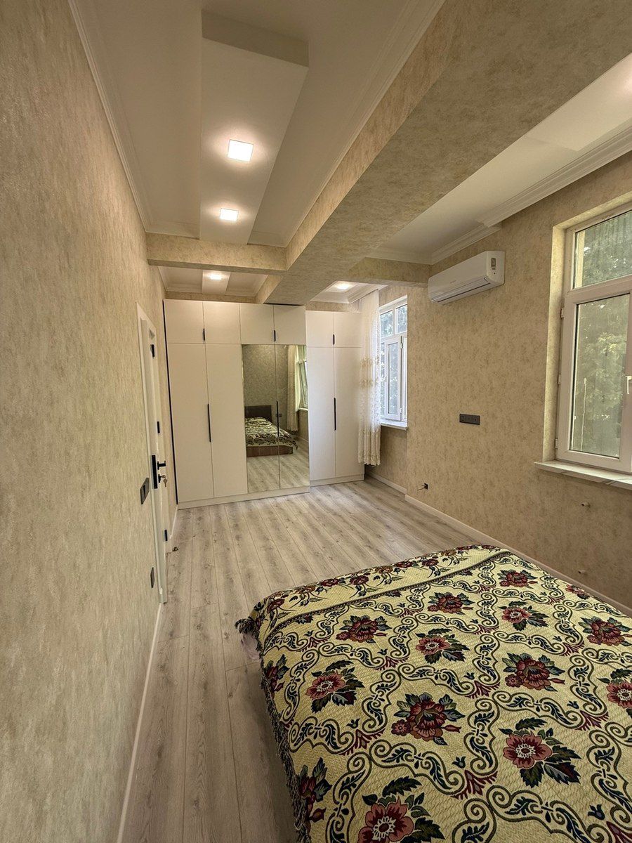 2-otaqlı yeni tikili kirayə verilir, Əhmədli m., 60 m² — Mənzil, Bakı (7)