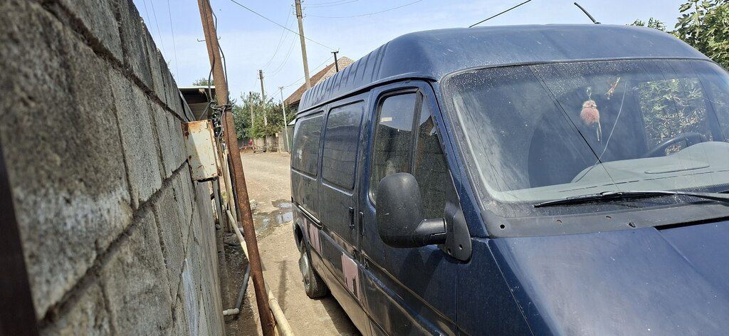 Ford Transit, 2.5 L, 1999 il, 415 562 km — Avtomobillər, Cəlilabad (9)