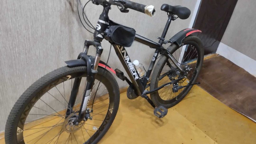 Velosiped — Velosipedlər, Bakı (2)