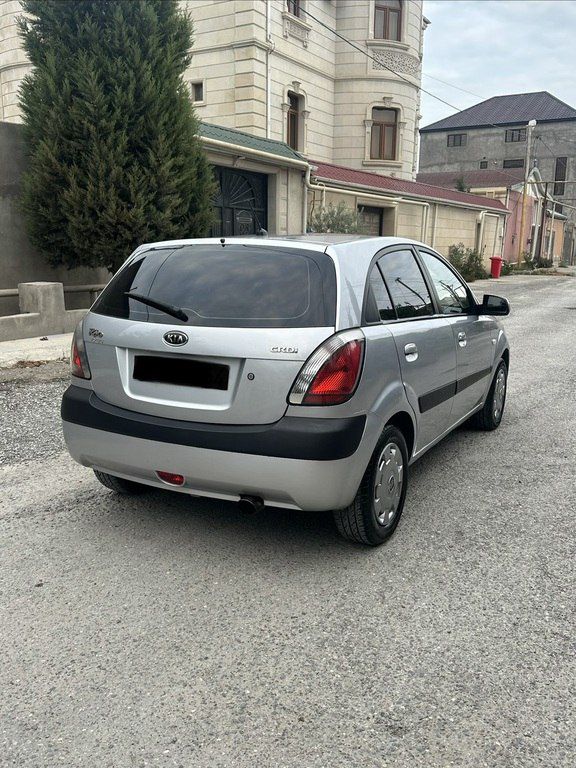Kia Rio, 1.5 L, 2009 il, 176 900 km — Avtomobillər, Sumqayıt (4)