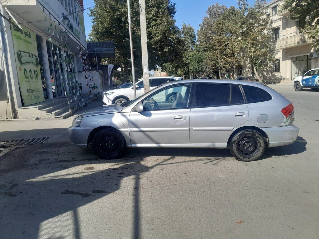 Kia Rio, 1.5 L, 2004 il, 252 438 km — Avtomobillər, Yevlax (8)