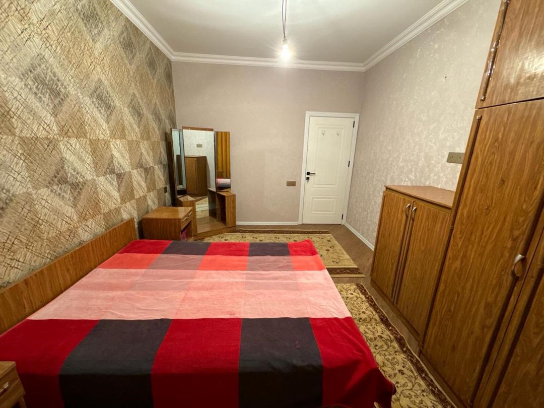 2-otaqlı mənzil kirayə verilir, 8 Noyabr pr., 60 m² — Mənzil, Bakı (5)