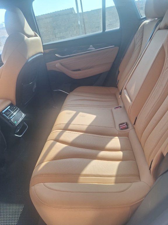 Geely Monjaro, 1.5 L, 1.64 kWh, 2025 il, 18 000 km — Avtomobillər, Bakı (7)