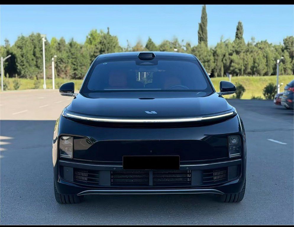 Li Auto L6, 1.5 L, 36.8 kWh, 2024 il, 190 000 km — Avtomobillər, Gəncə (2)