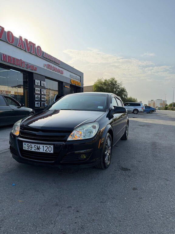 Opel Astra, 1.4 L, 2005 il, 251 000 km — Avtomobillər, Sumqayıt (2)