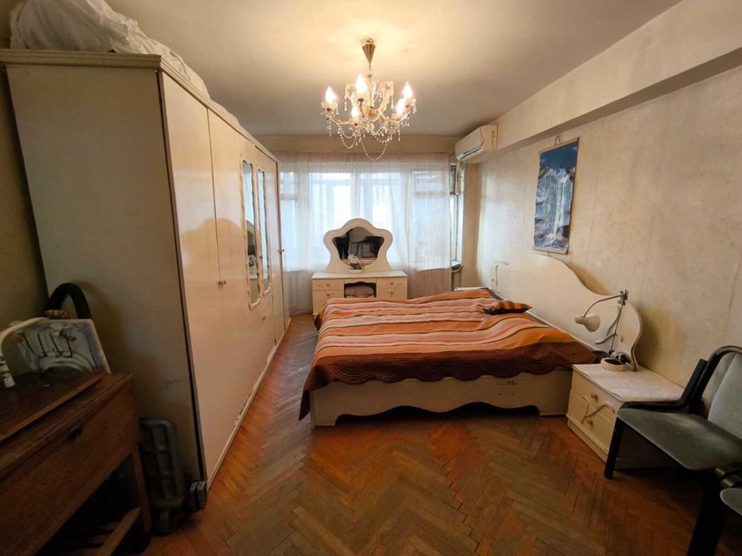 Satılır 3 otaqlı köhnə tikili 90 m² — Mənzil, Bakı (3)