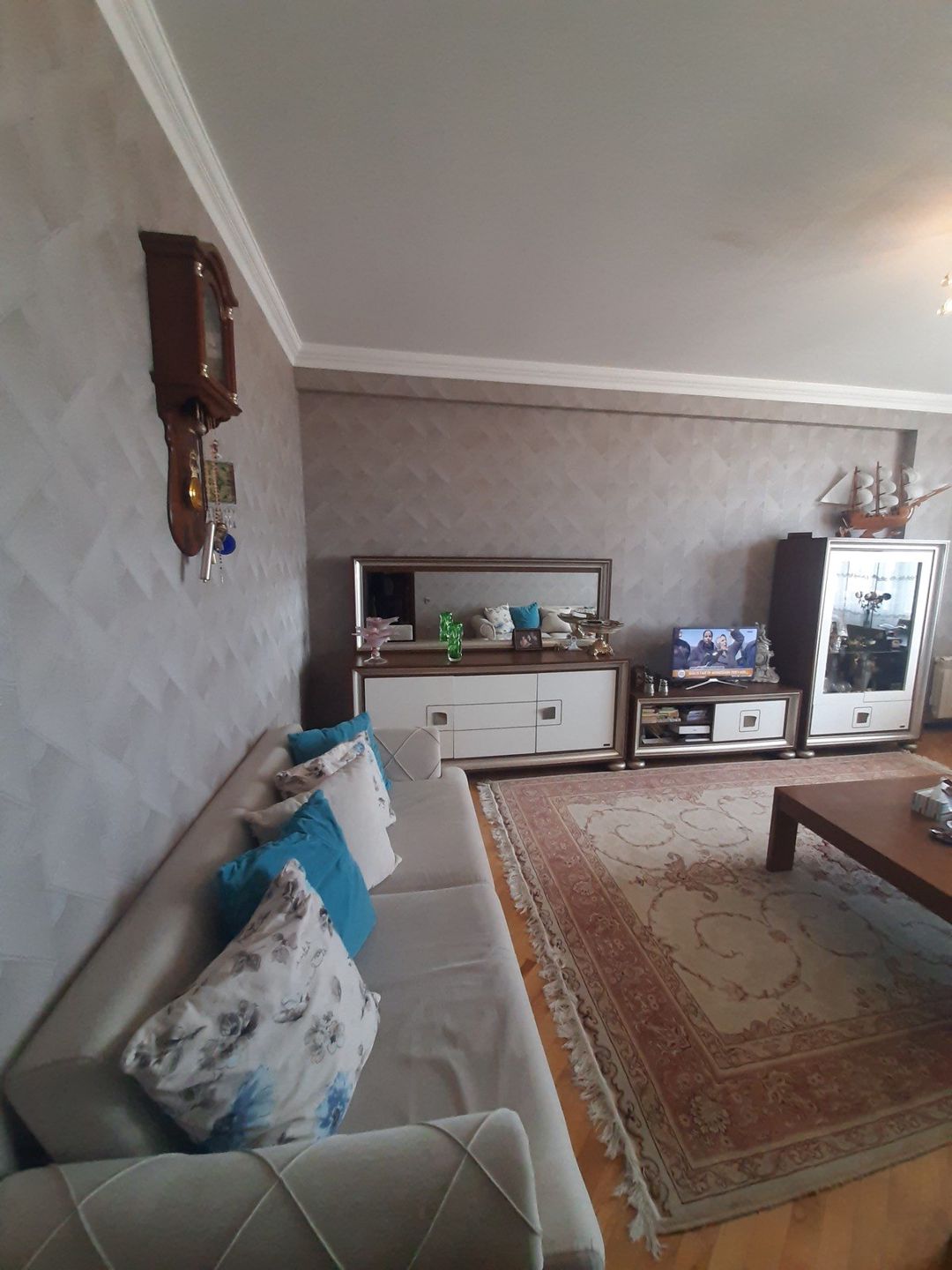 Satılır 2 otaqlı yeni tikili 82 m² — Mənzil, Bakı (6)