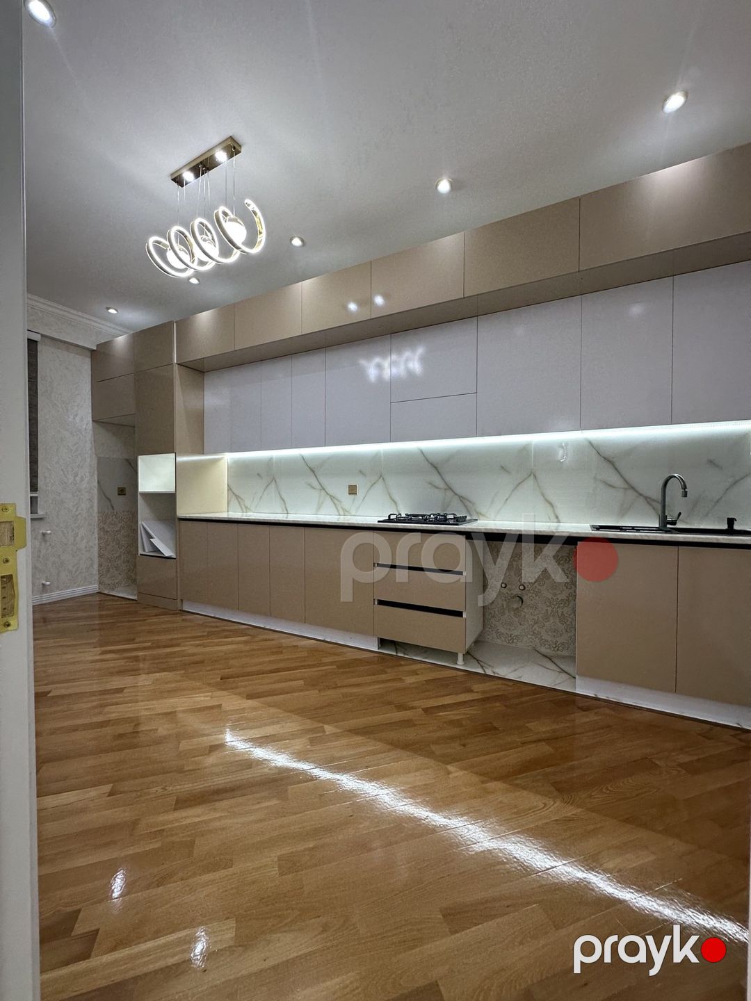 3-otaqlı yeni tikili, Xırdalan ş., 110 m² — Mənzil, Xırdalan (10)