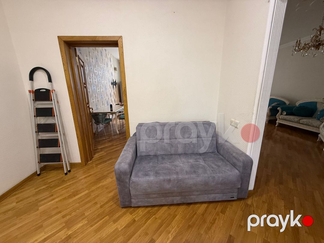 İcarəyə verilir 3 otaqlı yeni tikili 152 m² — Mənzil, Bakı (6)