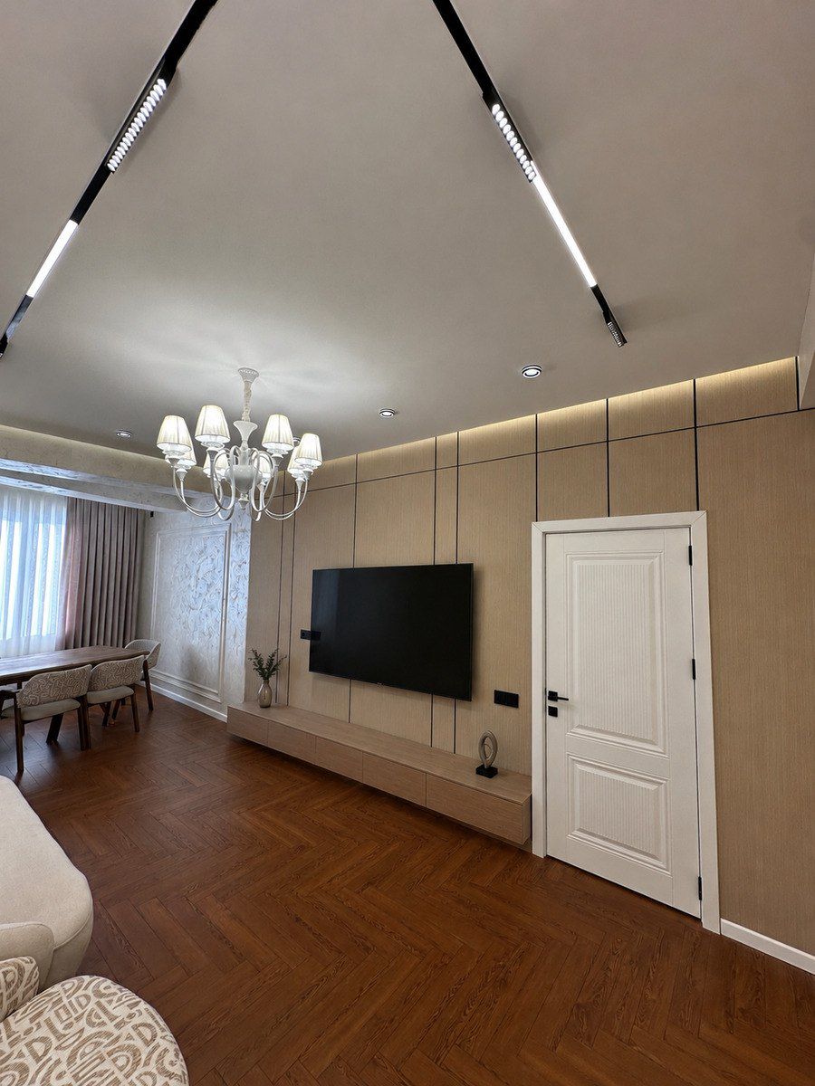 Satılır 3 otaqlı yeni tikili 110 m² — Mənzil, Bakı (2)