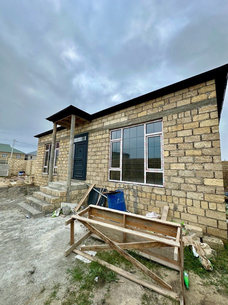 Həyət evi, Pirşağı qəs — Ev, villa, Bakı (2)
