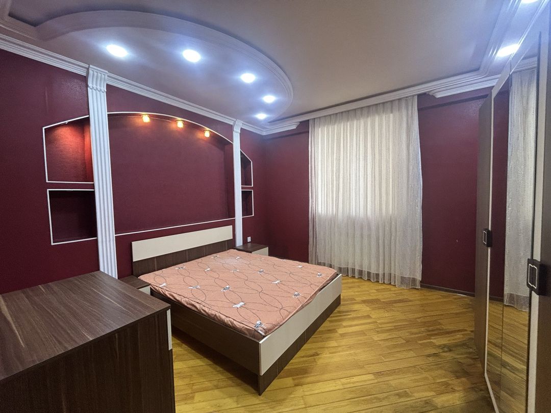 İcarəyə verilir 2 otaqlı yeni tikili 80 m² — Mənzil, Bakı (6)