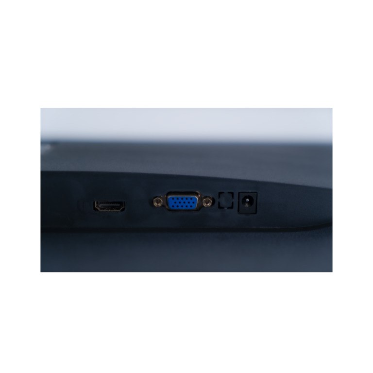 Monitor LED "24 Alfa 75 Hz Curved" — Kompüterlər və noutbuklar, Bakı (3)