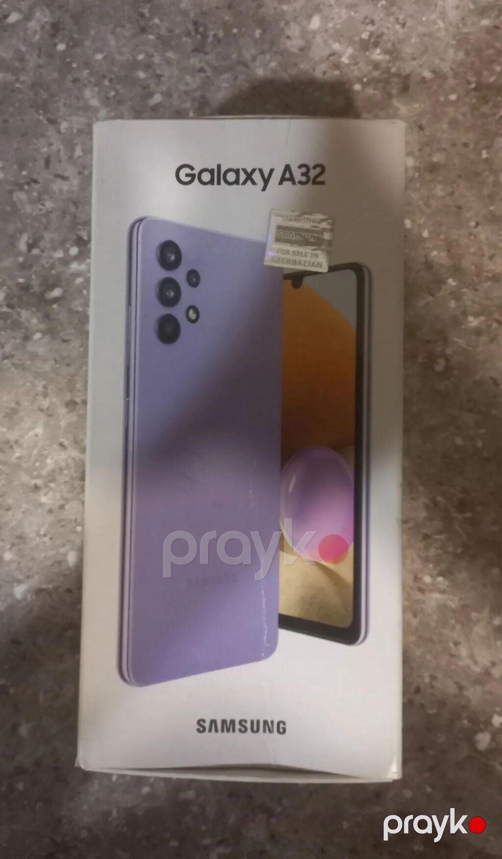 Samsung Galaxy A32 128GB Bənövşəyi — Samsung, Bakı (3)