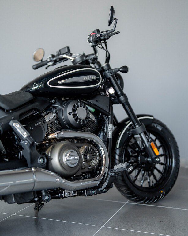 Benda Chinchilla 350 Neo, 350 sm3, 2026 il, yeni — Motosikletlər, Bakı (7)