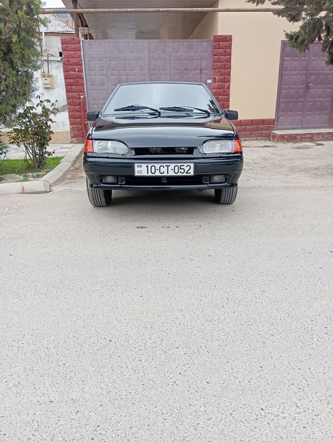 Lada (vaz) 2114, 2009 il — Avtomobillər, Salyan