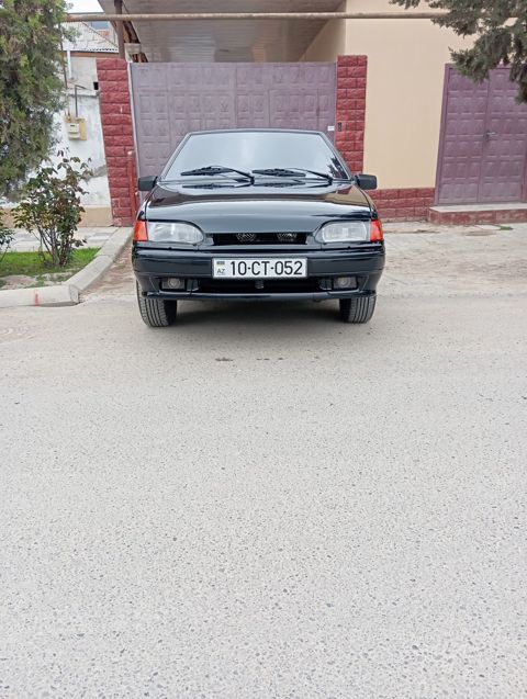 Lada (vaz) 2114, 2009 il — Salyan