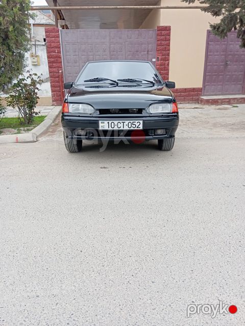 Lada (vaz) 2114, 2009 il