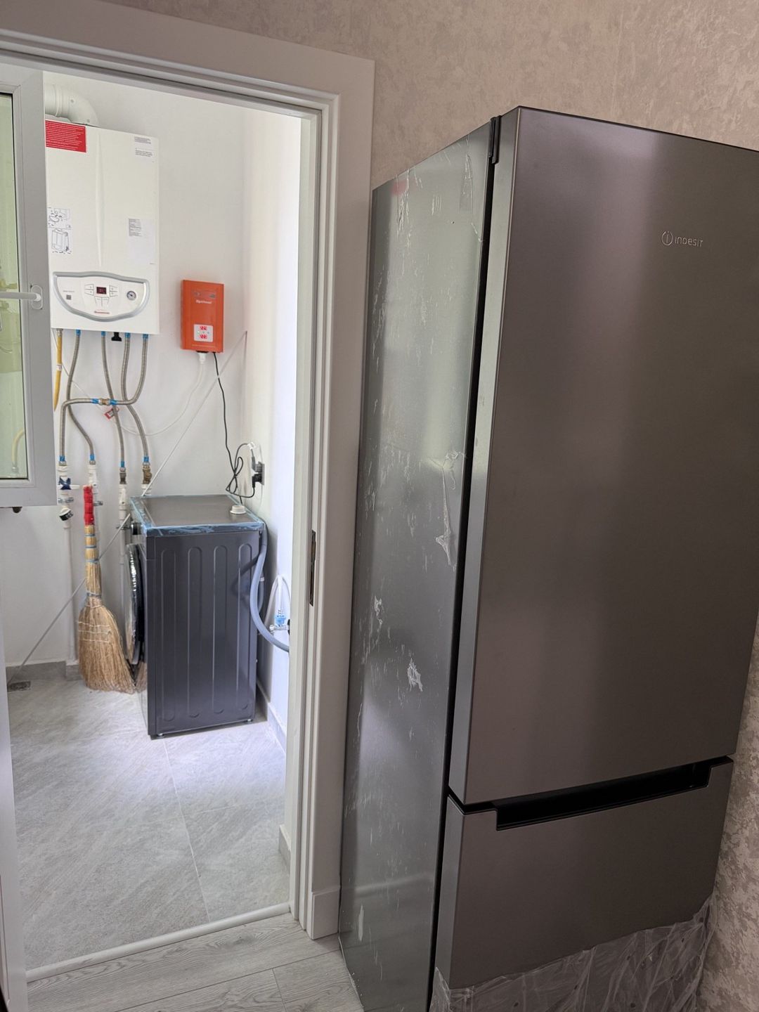 İcarəyə verilir 2 otaqlı yeni tikili 60 m² — Mənzil, Bakı (10)