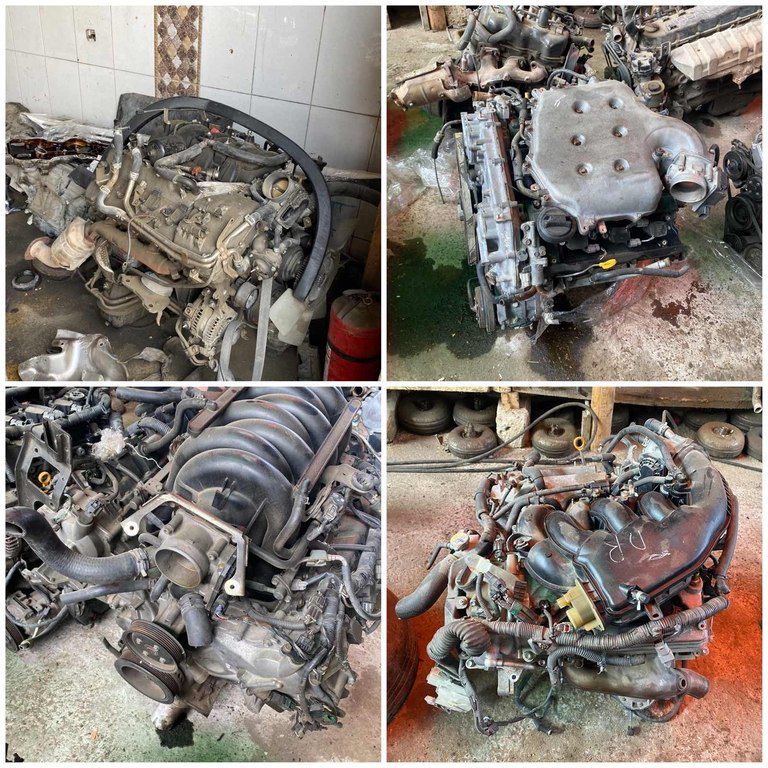 "Toyota/Lexus/Nissan/İnfiniti" ehtiyat hissələri — Ehtiyat hissələri və aksesuarlar, Bakı (4)