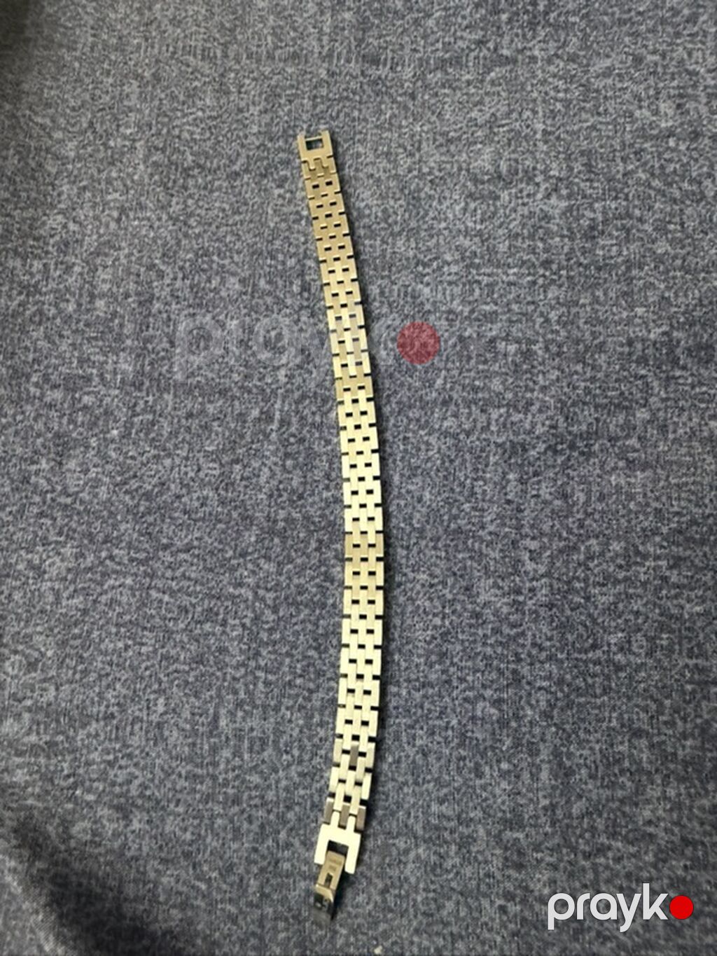 Rolex saat üçün metal qolbaq (bracelet) - Model tərzi: Jubilee tipli — Saat sapları və bilərziklər, Bakı (3)