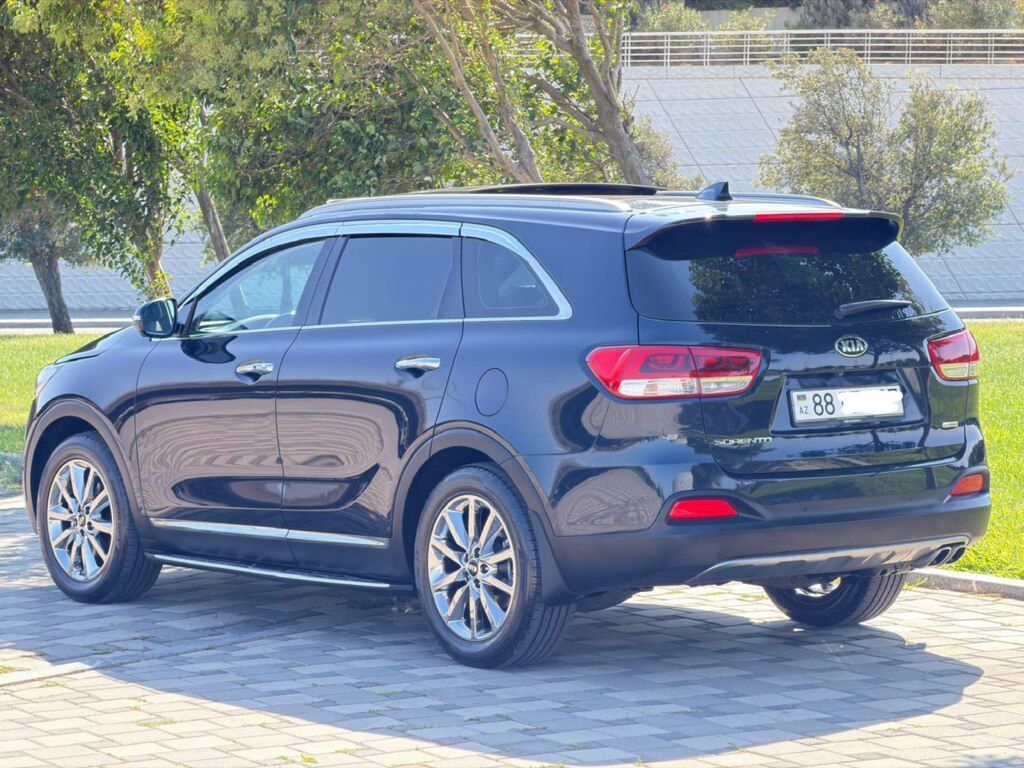 Kia Sorento, 2.0 L, 2016 il, 164 000 km — Avtomobillər, Bakı (5)