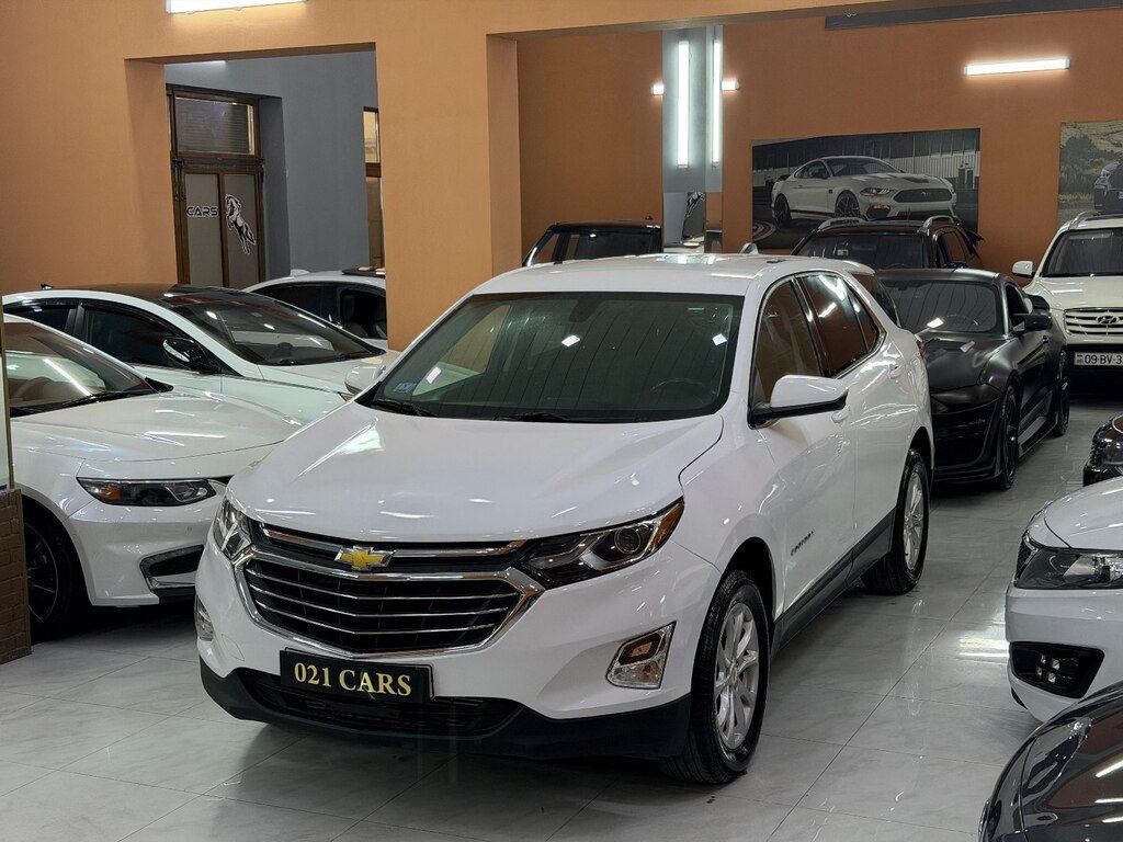 Chevrolet Equinox, 1.5 L, 2019 il, 155 921 km — Avtomobillər, Xırdalan (5)