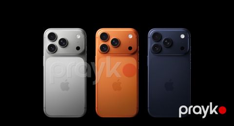 Apple iPhone 17 Pro Cosmic Orange 512GB/12GB
