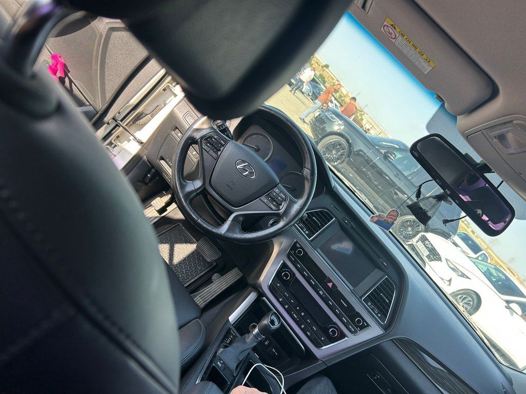 Hyundai Sonata, 2.0 L, 2014 il, 255 000 km — Avtomobillər, Bakı (3)