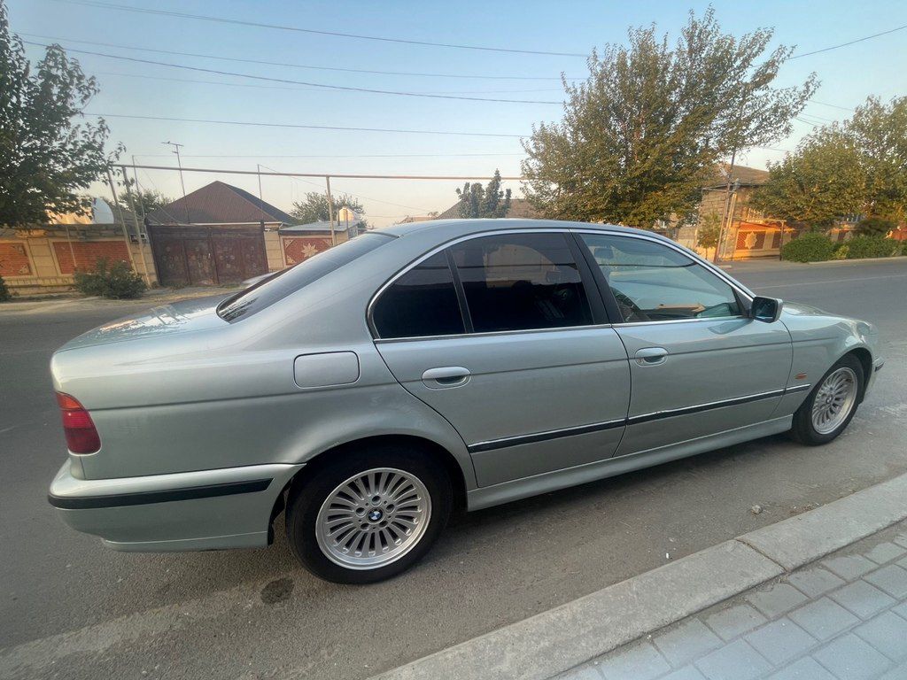 BMW 523, 2.5 L, 1997 il, 426 000 km — Avtomobillər, Goranboy (4)