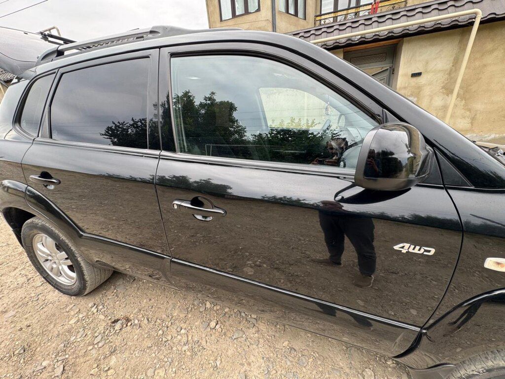 Hyundai Tucson, 2.0 L, 2007 il, 300 000 km — Avtomobillər, Quba (2)