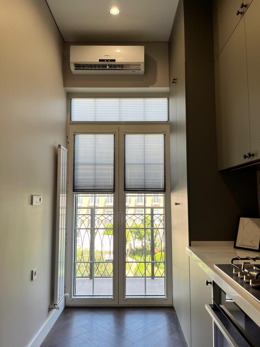 İcarəyə verilir 2 otaqlı yeni tikili 70 m² — Mənzil, Bakı (11)