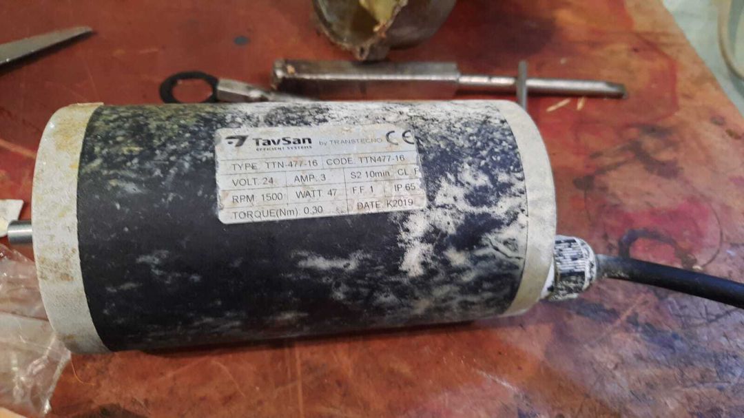 Jalüz darvaza təmiri — Təmir və inşaat, Bakı (10)