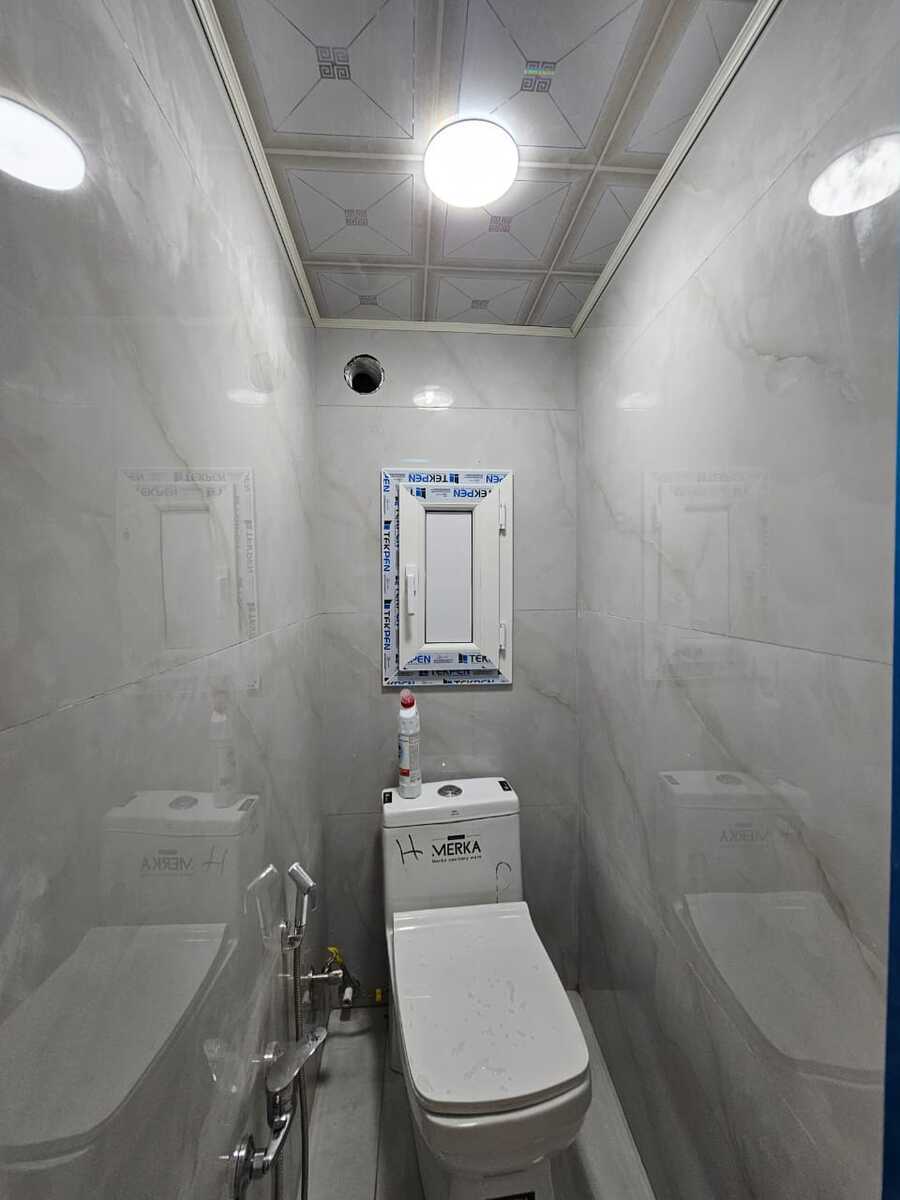 Satılır 3 otaqlı köhnə tikili 75 m² — Mənzil, Bakı (12)