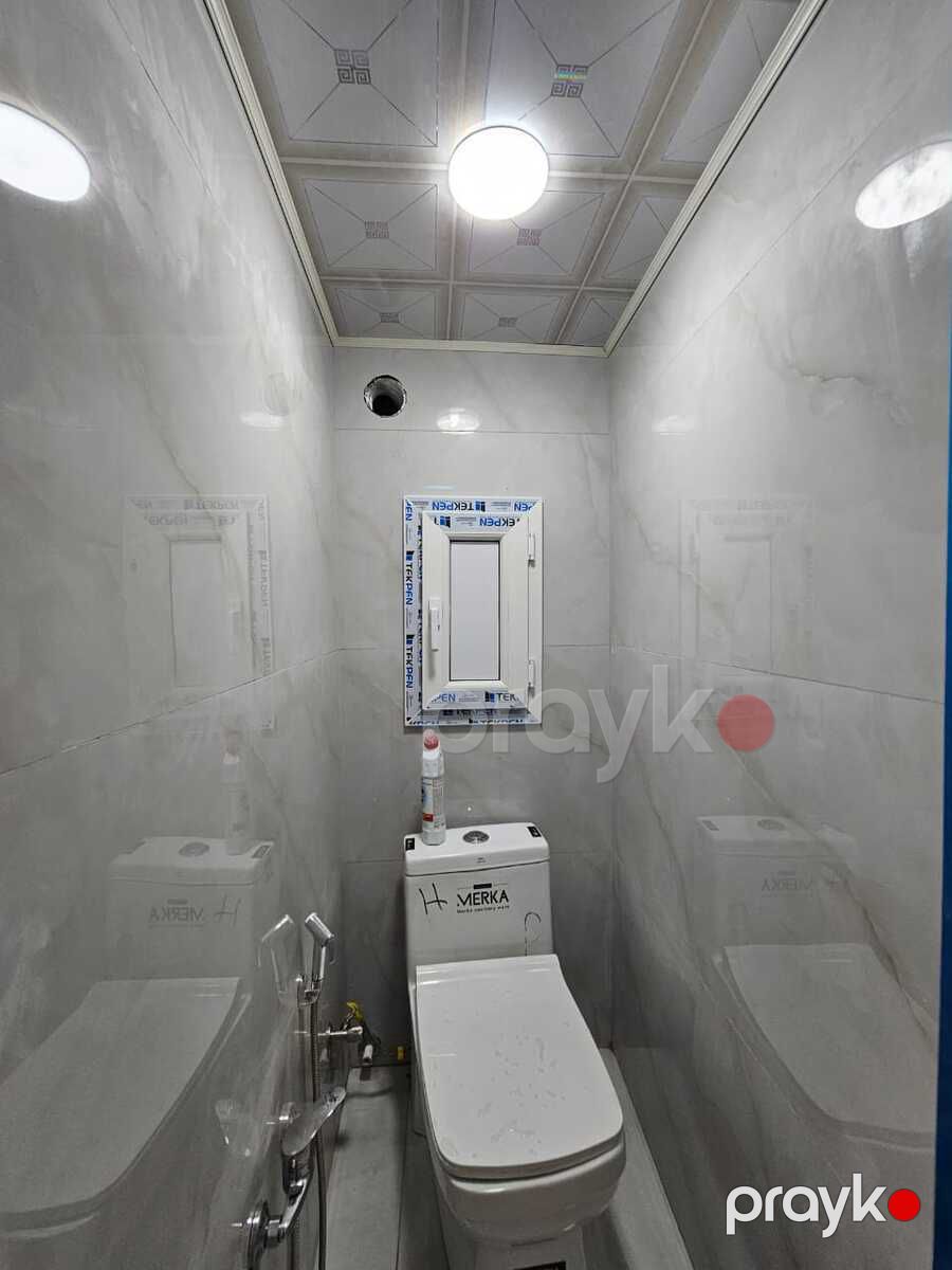 Satılır 3 otaqlı köhnə tikili 75 m² — Mənzil, Bakı (12)