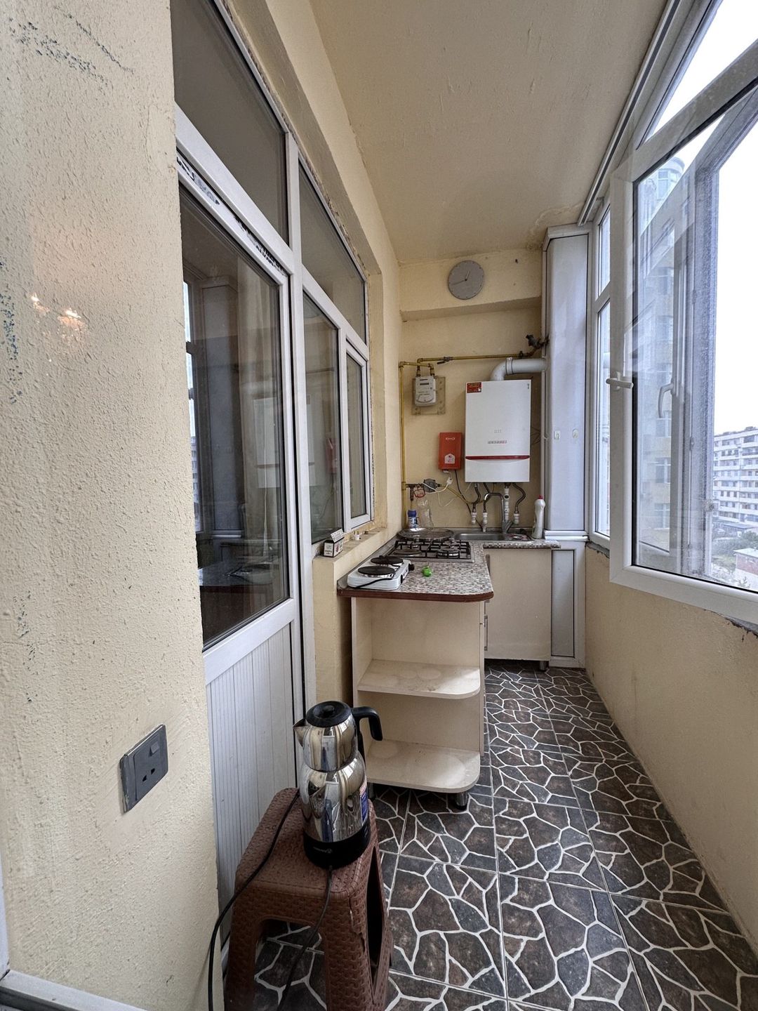 İcarəyə verilir 3 otaqlı yeni tikili 95 m² — Mənzil, Bakı (11)