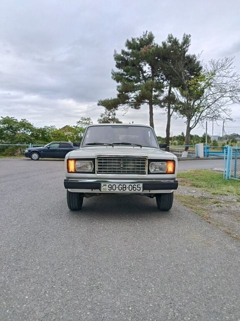 Lada (VAZ) 2107, 1.6 L, 2009 il, 65 000 km — Quba