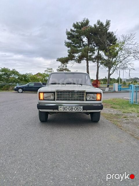 Lada (VAZ) 2107, 1.6 L, 2009 il, 65 000 km — Quba