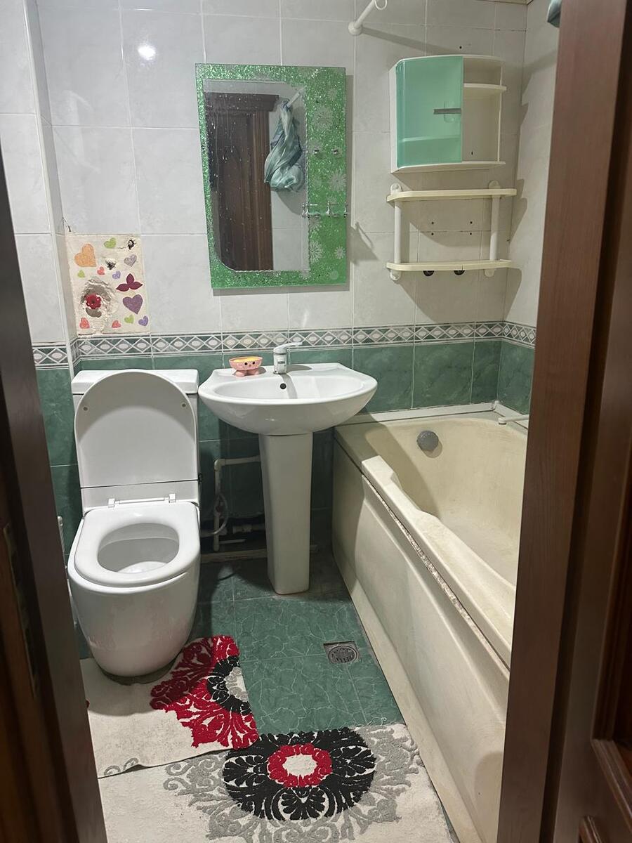 İcarəyə verilir 3 otaqlı köhnə tikili 91 m² — Mənzil, Bakı (8)