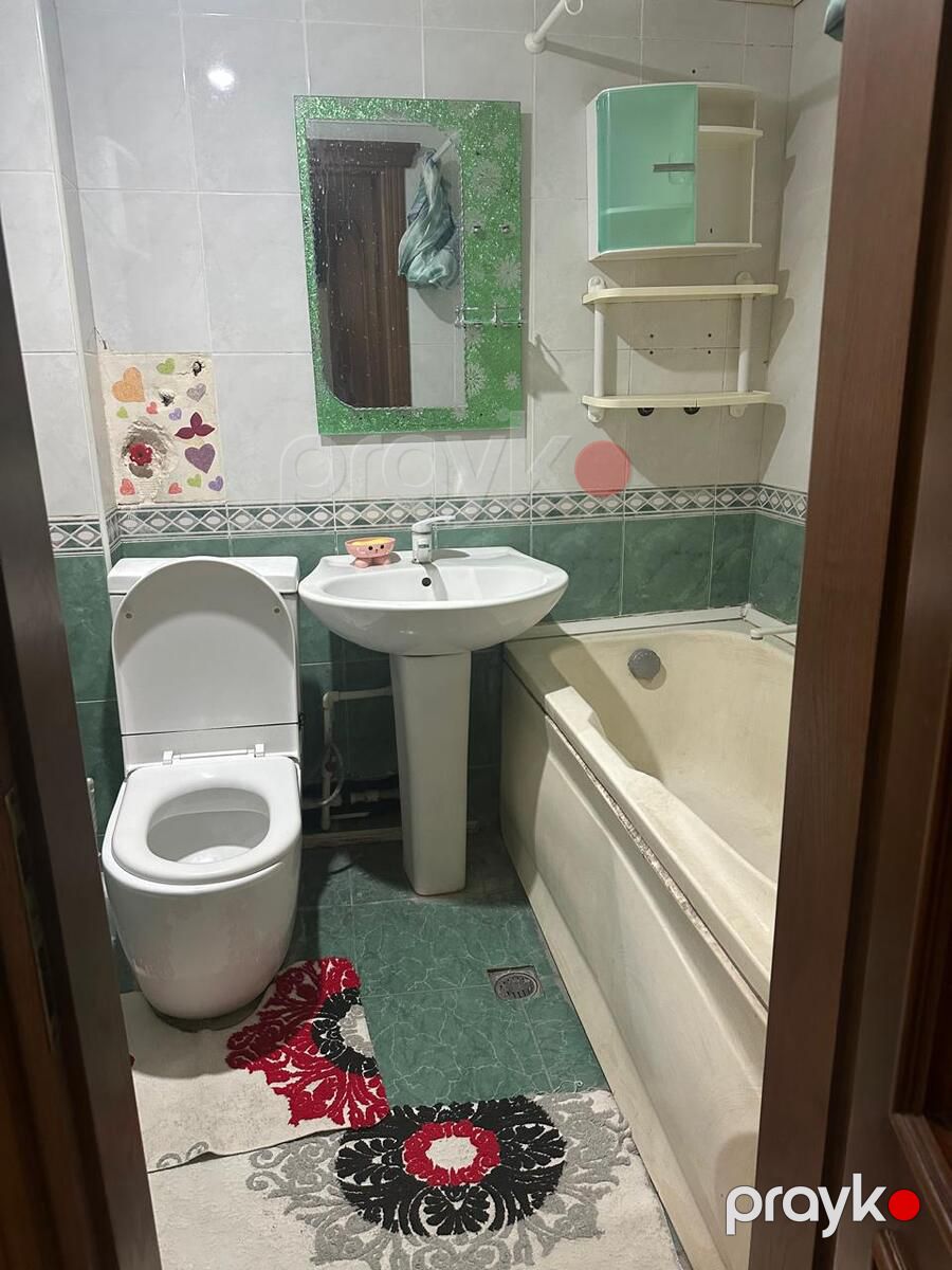 İcarəyə verilir 3 otaqlı köhnə tikili 91 m² — Mənzil, Bakı (8)