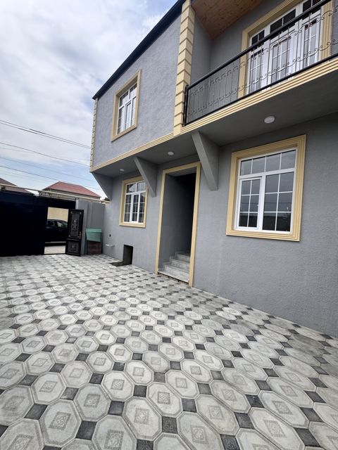 Satılır 6 otaqlı həyət evi/bağ evi 150 m² — Bakı