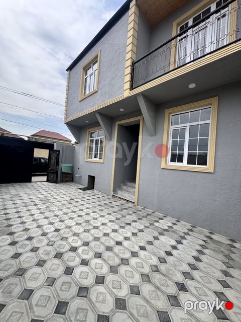 Satılır 6 otaqlı həyət evi/bağ evi 150 m²