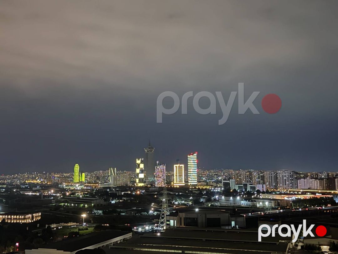 Satılır 3 otaqlı yeni tikili 110 m² — Mənzil, Bakı (2)