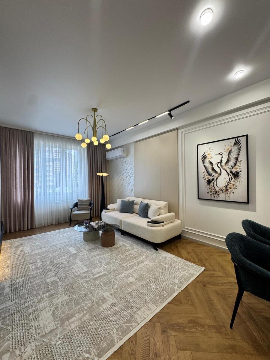 Satılır 3 otaqlı yeni tikili 90 m² — Mənzil, Bakı (3)