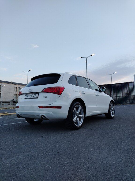Audi Q5, 2.0 L, 2010 il, 194 300 km — Avtomobillər, Bakı (9)